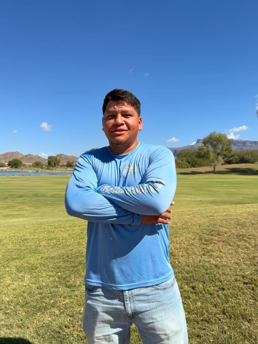 Eric, Pool Technician at Bella Pool Care Gold Canyon