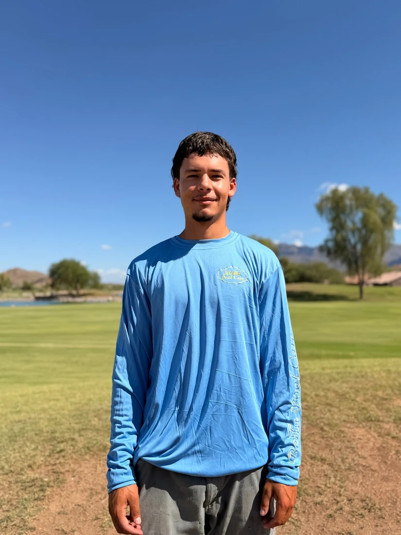 Jon, Pool Technician at Bella Pool Care Gold Canyon